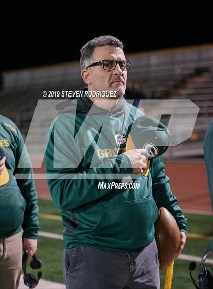 Thumbnail 1 in Denair vs. Mariposa County (CIF SJS D7 Final) photogallery.