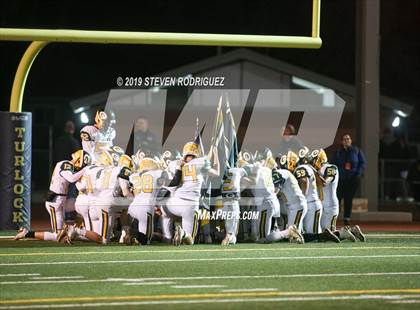 Thumbnail 1 in Denair vs. Mariposa County (CIF SJS D7 Final) photogallery.