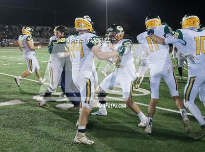 Thumbnail 1 in Denair vs. Mariposa County (CIF SJS D7 Final) photogallery.