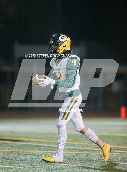 Thumbnail 1 in Denair vs. Mariposa County (CIF SJS D7 Final) photogallery.