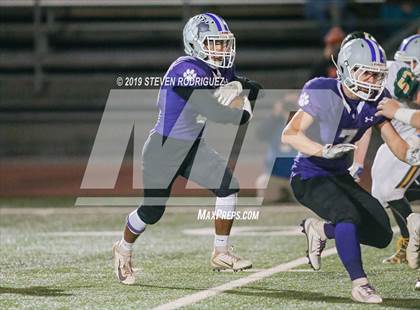 Thumbnail 1 in Denair vs. Mariposa County (CIF SJS D7 Final) photogallery.