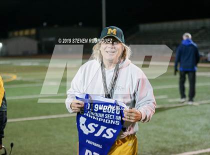 Thumbnail 1 in Denair vs. Mariposa County (CIF SJS D7 Final) photogallery.
