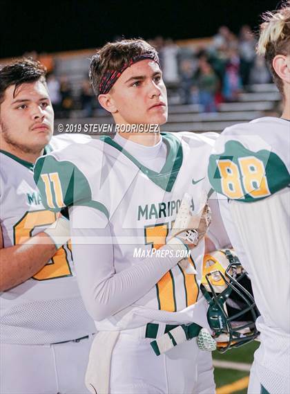 Thumbnail 1 in Denair vs. Mariposa County (CIF SJS D7 Final) photogallery.