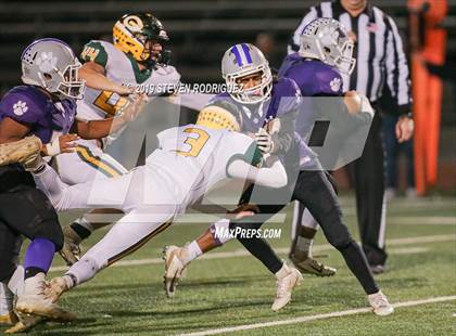 Thumbnail 2 in Denair vs. Mariposa County (CIF SJS D7 Final) photogallery.