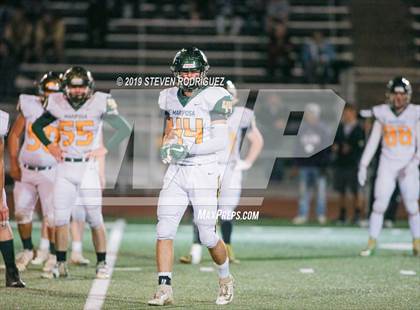 Thumbnail 2 in Denair vs. Mariposa County (CIF SJS D7 Final) photogallery.