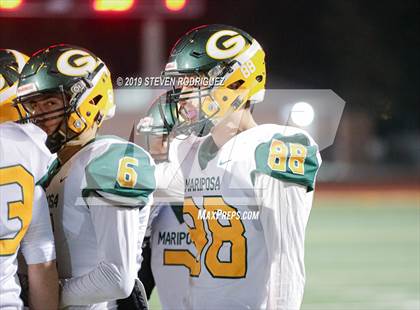 Thumbnail 3 in Denair vs. Mariposa County (CIF SJS D7 Final) photogallery.