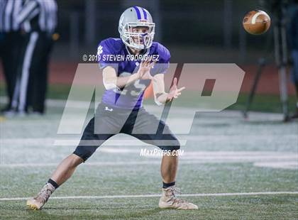 Thumbnail 3 in Denair vs. Mariposa County (CIF SJS D7 Final) photogallery.