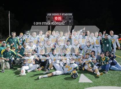Thumbnail 2 in Denair vs. Mariposa County (CIF SJS D7 Final) photogallery.