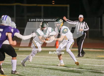Thumbnail 1 in Denair vs. Mariposa County (CIF SJS D7 Final) photogallery.