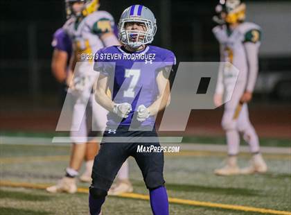 Thumbnail 1 in Denair vs. Mariposa County (CIF SJS D7 Final) photogallery.