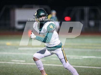 Thumbnail 2 in Denair vs. Mariposa County (CIF SJS D7 Final) photogallery.