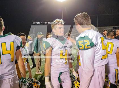 Thumbnail 2 in Denair vs. Mariposa County (CIF SJS D7 Final) photogallery.