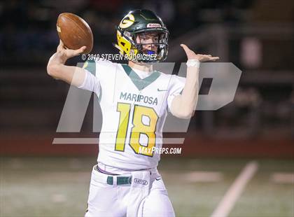 Thumbnail 3 in Denair vs. Mariposa County (CIF SJS D7 Final) photogallery.