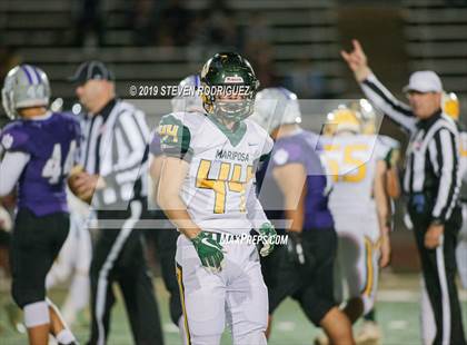 Thumbnail 2 in Denair vs. Mariposa County (CIF SJS D7 Final) photogallery.