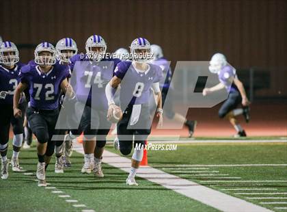 Thumbnail 2 in Denair vs. Mariposa County (CIF SJS D7 Final) photogallery.