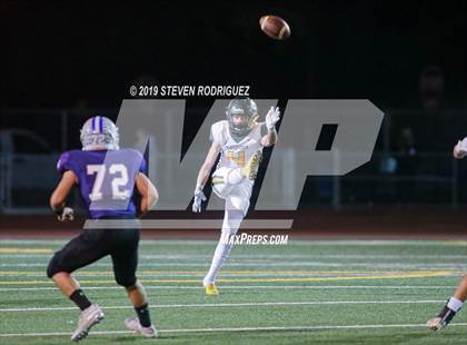 Thumbnail 3 in Denair vs. Mariposa County (CIF SJS D7 Final) photogallery.