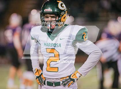 Thumbnail 3 in Denair vs. Mariposa County (CIF SJS D7 Final) photogallery.