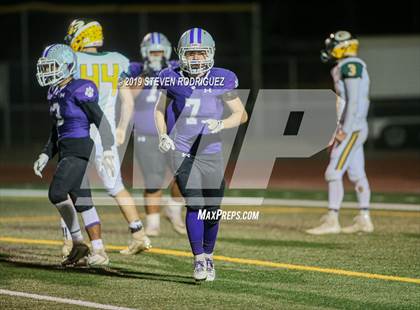 Thumbnail 3 in Denair vs. Mariposa County (CIF SJS D7 Final) photogallery.