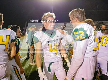 Thumbnail 3 in Denair vs. Mariposa County (CIF SJS D7 Final) photogallery.