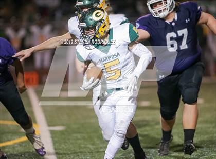 Thumbnail 3 in Denair vs. Mariposa County (CIF SJS D7 Final) photogallery.