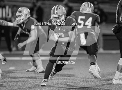Thumbnail 1 in Denair vs. Mariposa County (CIF SJS D7 Final) photogallery.