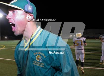 Thumbnail 3 in Denair vs. Mariposa County (CIF SJS D7 Final) photogallery.