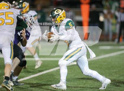 Thumbnail 2 in Denair vs. Mariposa County (CIF SJS D7 Final) photogallery.