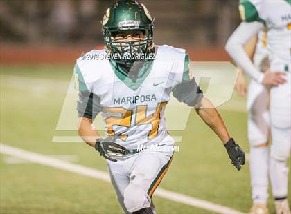 Thumbnail 1 in Denair vs. Mariposa County (CIF SJS D7 Final) photogallery.