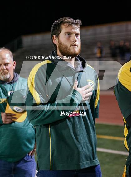 Thumbnail 1 in Denair vs. Mariposa County (CIF SJS D7 Final) photogallery.