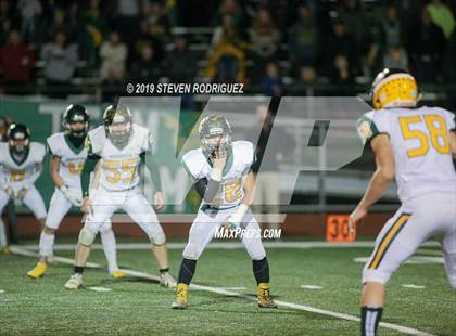Thumbnail 2 in Denair vs. Mariposa County (CIF SJS D7 Final) photogallery.