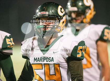 Thumbnail 1 in Denair vs. Mariposa County (CIF SJS D7 Final) photogallery.