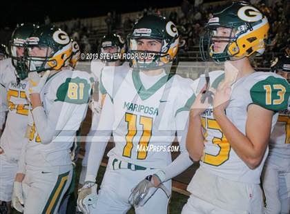 Thumbnail 2 in Denair vs. Mariposa County (CIF SJS D7 Final) photogallery.