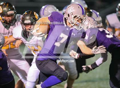 Thumbnail 3 in Denair vs. Mariposa County (CIF SJS D7 Final) photogallery.