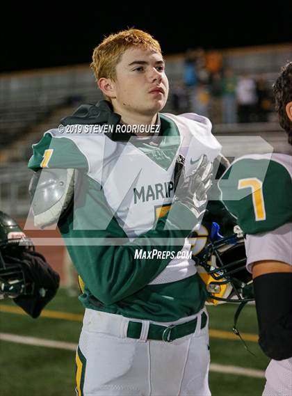 Thumbnail 2 in Denair vs. Mariposa County (CIF SJS D7 Final) photogallery.
