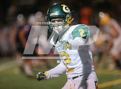 Thumbnail 3 in Denair vs. Mariposa County (CIF SJS D7 Final) photogallery.
