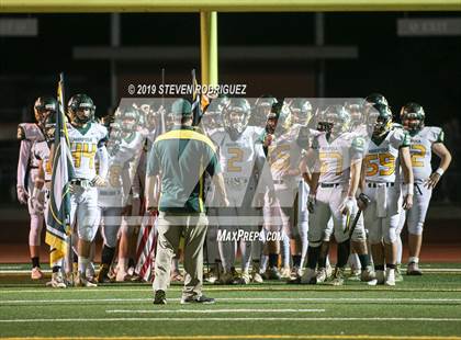 Thumbnail 2 in Denair vs. Mariposa County (CIF SJS D7 Final) photogallery.