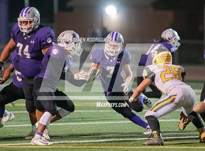 Thumbnail 2 in Denair vs. Mariposa County (CIF SJS D7 Final) photogallery.