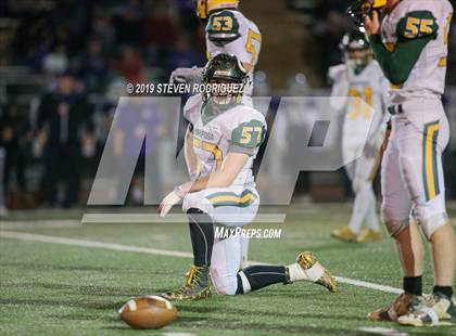 Thumbnail 3 in Denair vs. Mariposa County (CIF SJS D7 Final) photogallery.