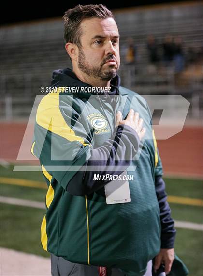Thumbnail 3 in Denair vs. Mariposa County (CIF SJS D7 Final) photogallery.