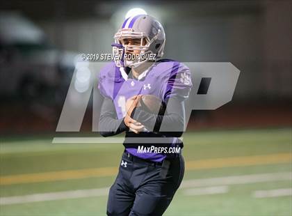 Thumbnail 2 in Denair vs. Mariposa County (CIF SJS D7 Final) photogallery.