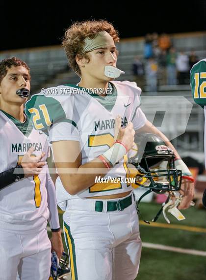 Thumbnail 3 in Denair vs. Mariposa County (CIF SJS D7 Final) photogallery.