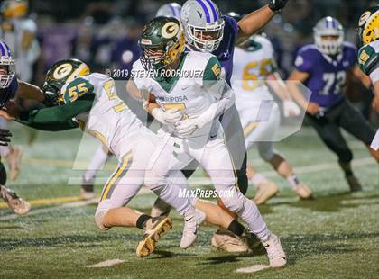 Thumbnail 1 in Denair vs. Mariposa County (CIF SJS D7 Final) photogallery.