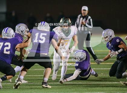 Thumbnail 1 in Denair vs. Mariposa County (CIF SJS D7 Final) photogallery.