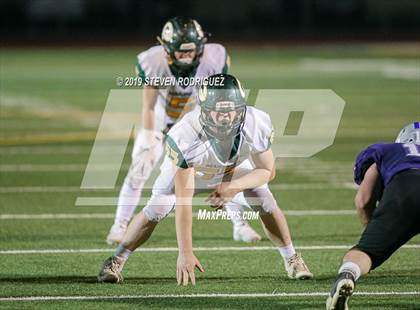 Thumbnail 2 in Denair vs. Mariposa County (CIF SJS D7 Final) photogallery.