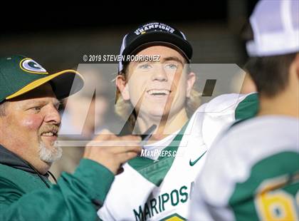 Thumbnail 1 in Denair vs. Mariposa County (CIF SJS D7 Final) photogallery.