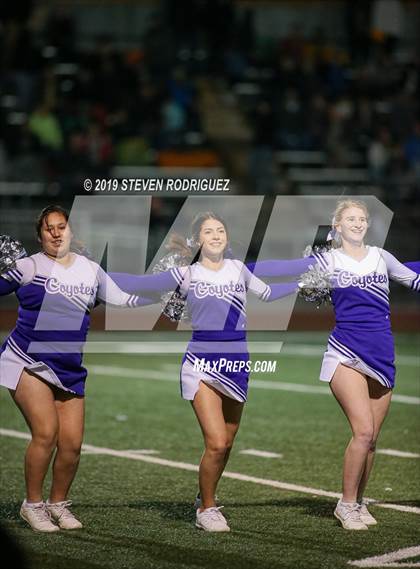 Thumbnail 1 in Denair vs. Mariposa County (CIF SJS D7 Final) photogallery.
