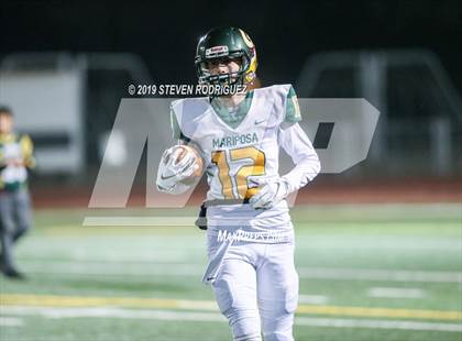 Thumbnail 2 in Denair vs. Mariposa County (CIF SJS D7 Final) photogallery.