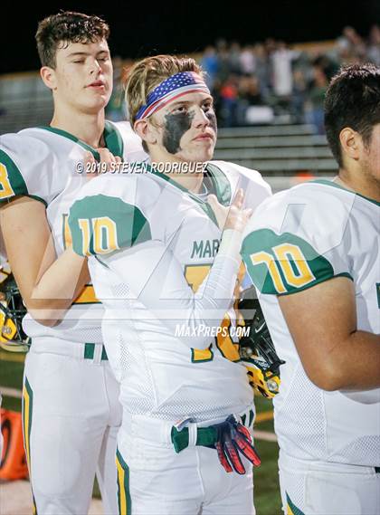 Thumbnail 1 in Denair vs. Mariposa County (CIF SJS D7 Final) photogallery.