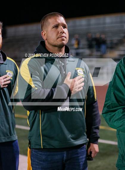 Thumbnail 3 in Denair vs. Mariposa County (CIF SJS D7 Final) photogallery.