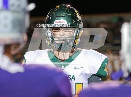 Thumbnail 3 in Denair vs. Mariposa County (CIF SJS D7 Final) photogallery.